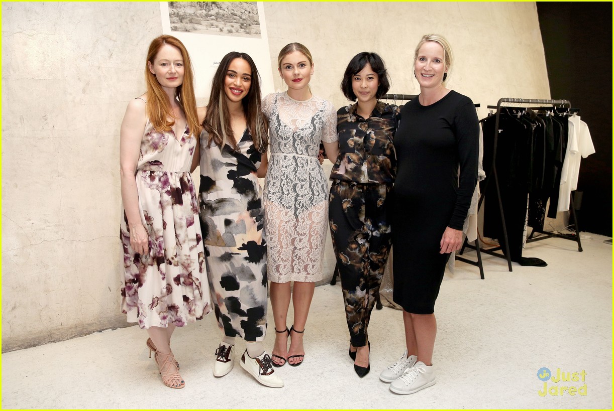 Rose McIver Opens Up About Clive Finding Out About Liv on 'iZombie'