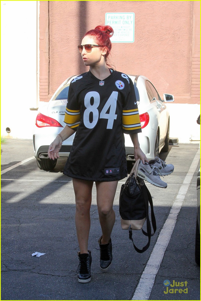 Sharna Burgess is 'Excited' About What's To Come with Antonio Brown on DWTS