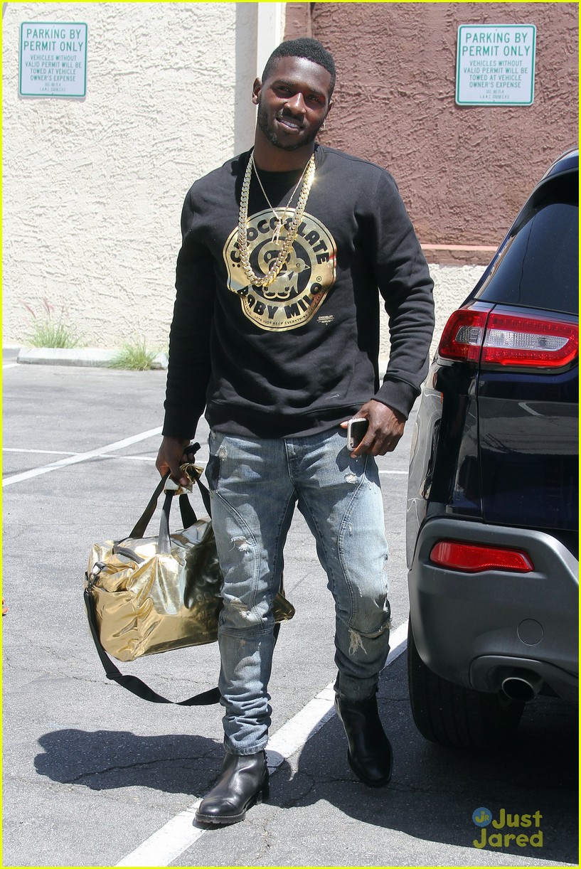 Sharna Burgess is 'Excited' About What's To Come with Antonio Brown on DWTS