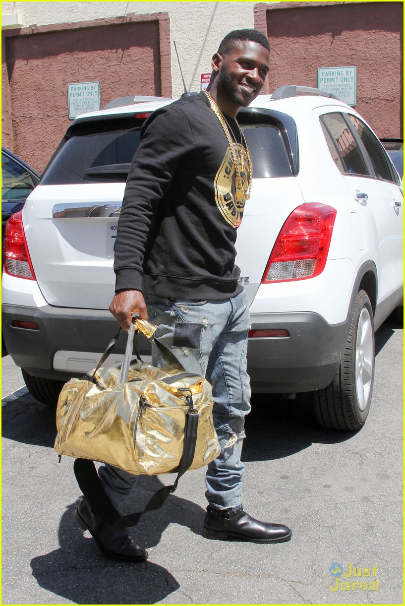 Sharna Burgess is 'Excited' About What's To Come with Antonio Brown on DWTS