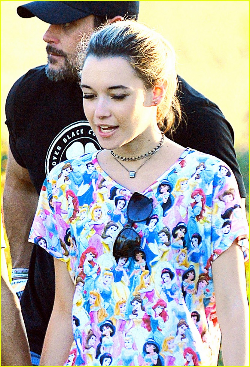 Jaden Smith Takes Romantic Rose Garden Stroll With Sarah Snyder