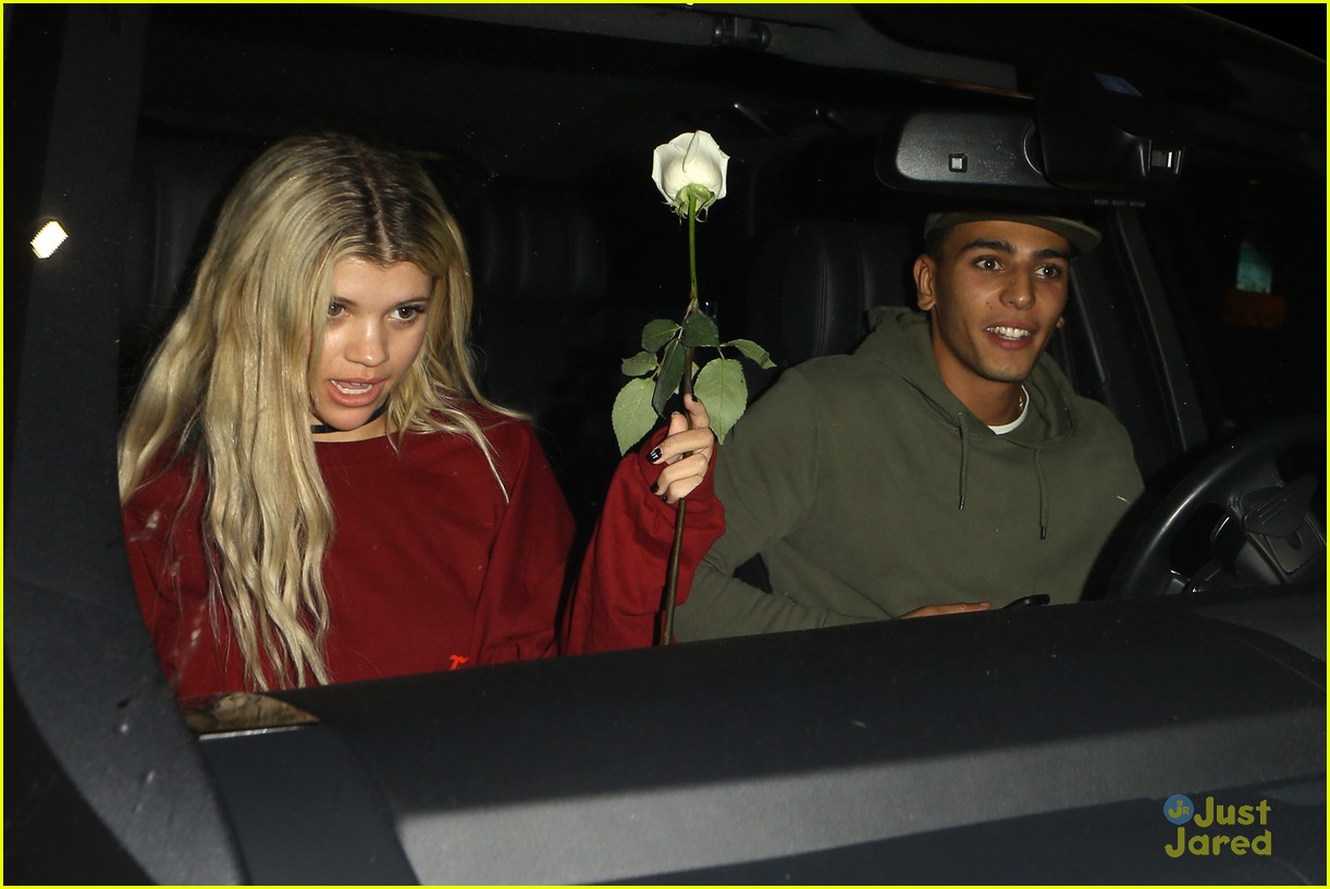 Sofia Richie Turns Herself Into Internet Meme