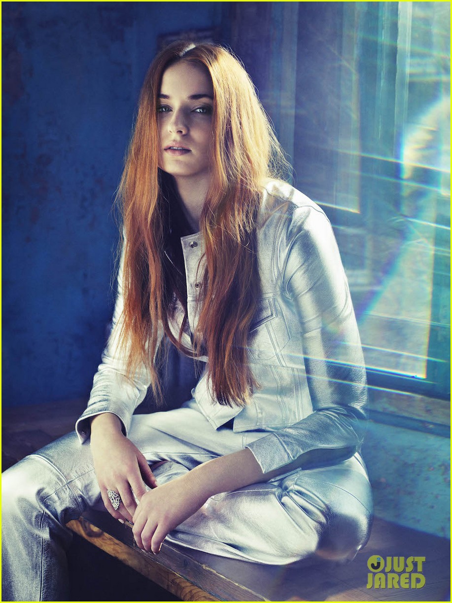 Sophie Turner Isn't Impressed With The 'Squads' Coming Out Of Hollywood