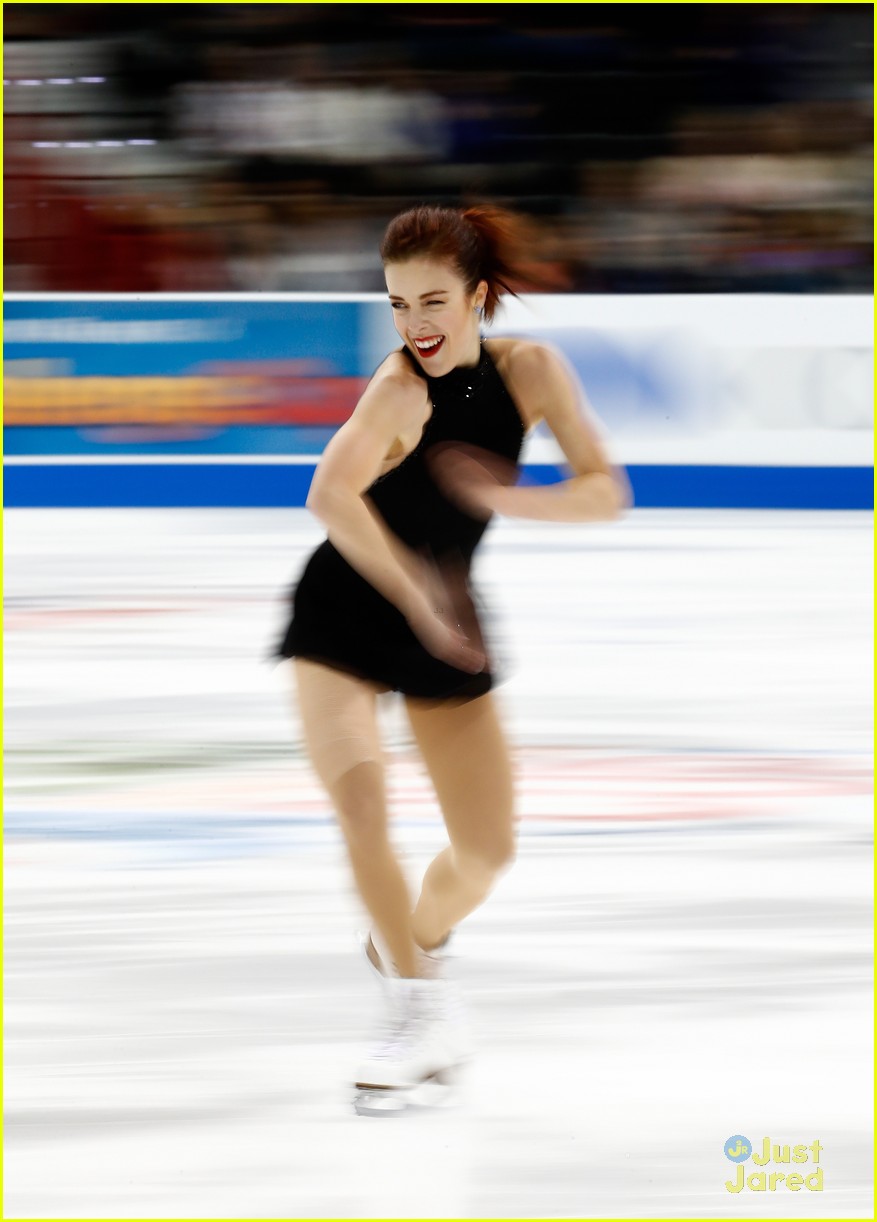 Ashley Wagner, Gracie Gold, Madison Chock & Evan Bates Lead Team North America To Win First Ever Team Challenge Cup