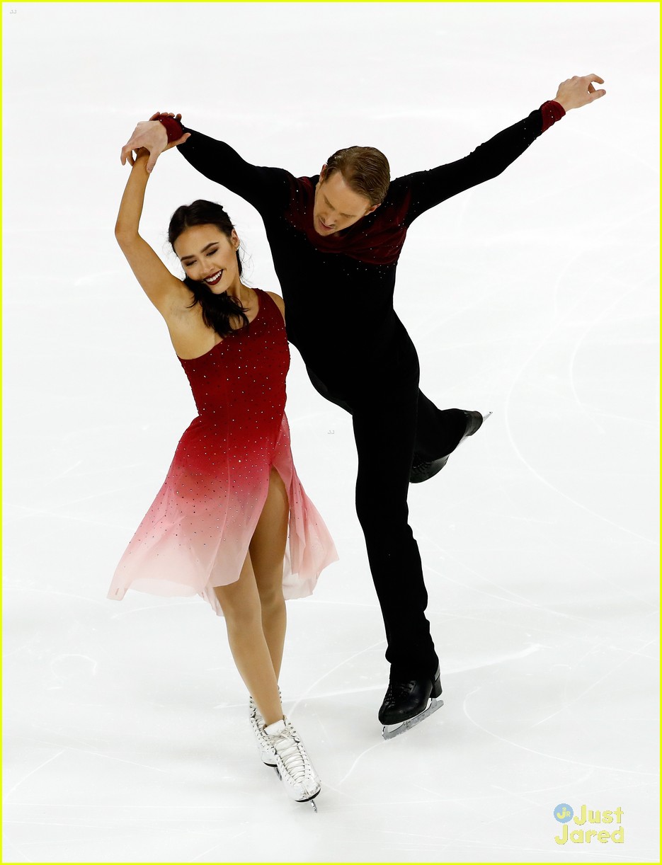 Ashley Wagner, Gracie Gold, Madison Chock & Evan Bates Lead Team North America To Win First Ever Team Challenge Cup