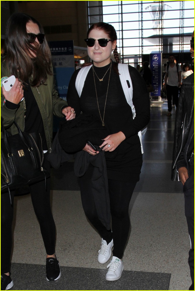 Meghan Trainor Reveals She Wrote Jennifer Lopez's New Song