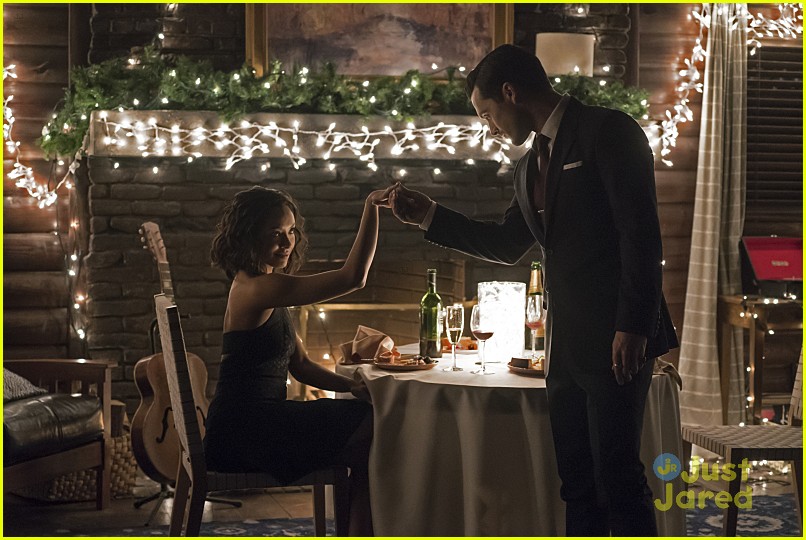 Bonnie & Enzo Go On Romantic Date on 'The Vampire Diaries' Tonight