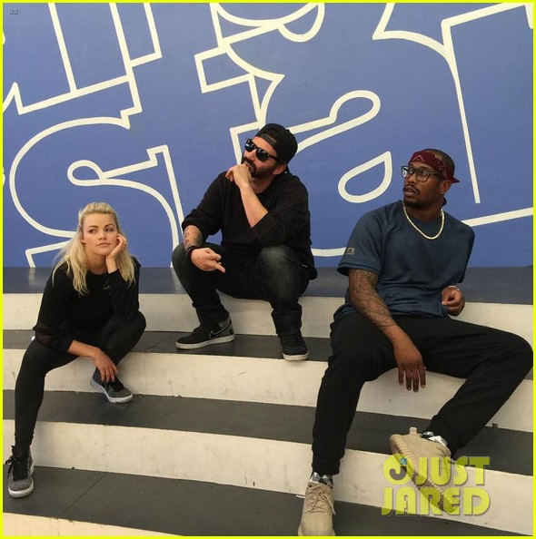Witney Carson Dishes on 'Most Memorable Year' Dance - Read Her Week Three 'DWTS' Blog!