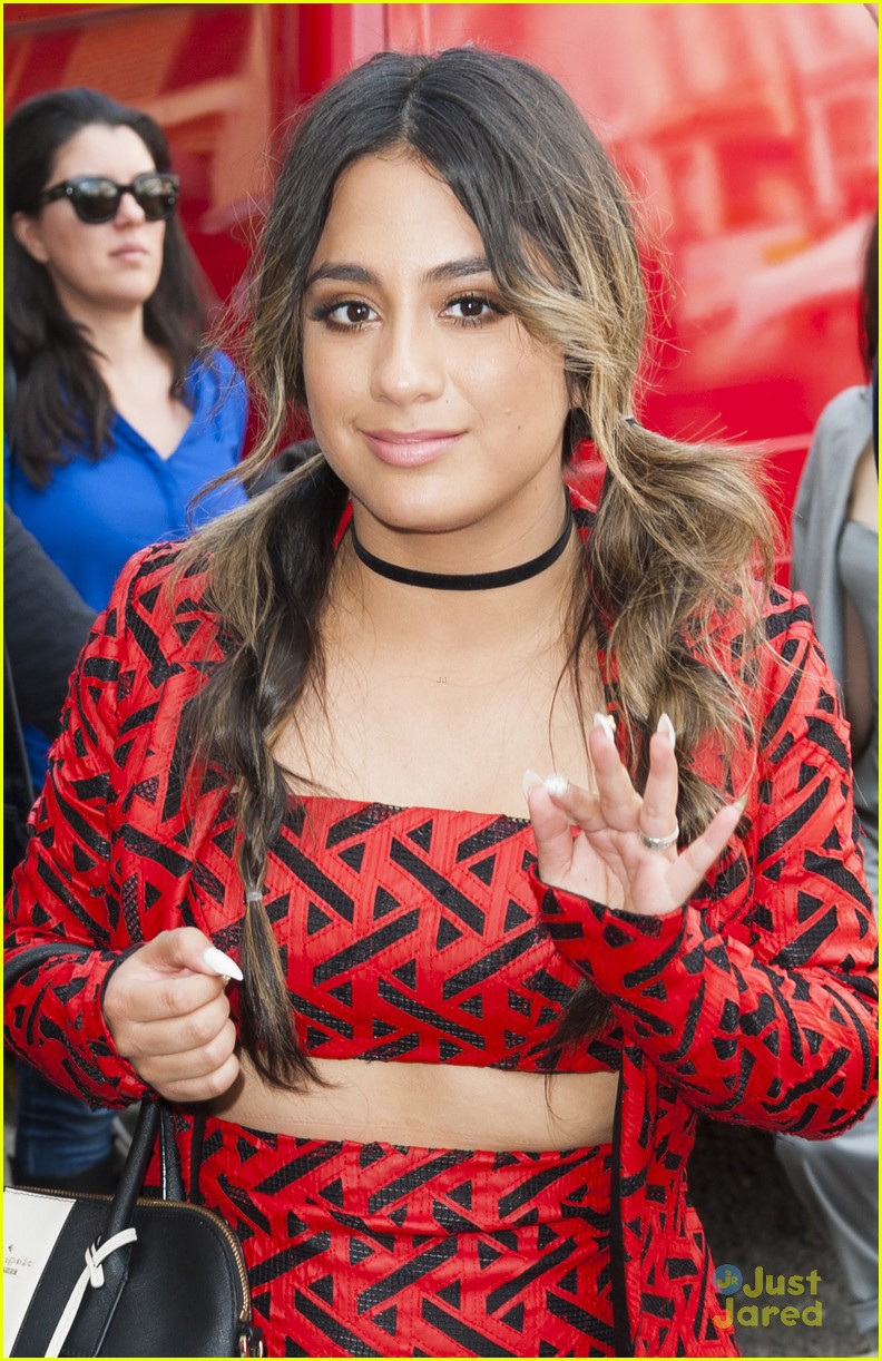 Fifth Harmony Hit London After '7/27' Album Release