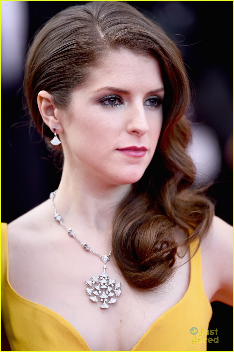 Anna Kendrick Debuts New 'Trolls' Clip at Cannes 2016