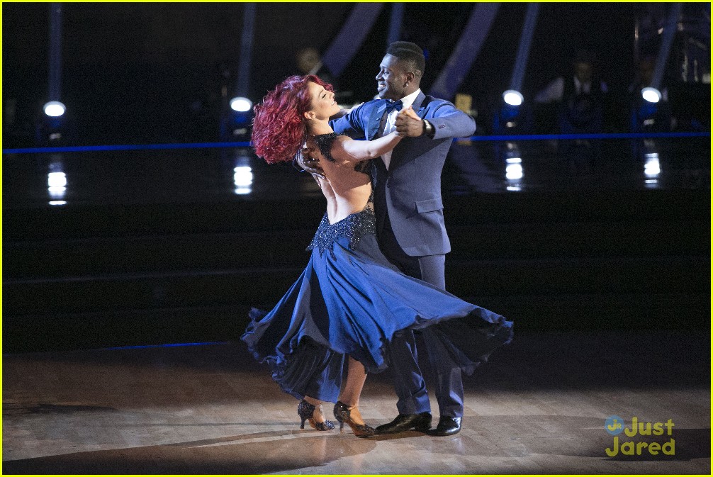 Antonio Brown & Paige VanZant Ruled 'Dancing With The Stars' This Week!