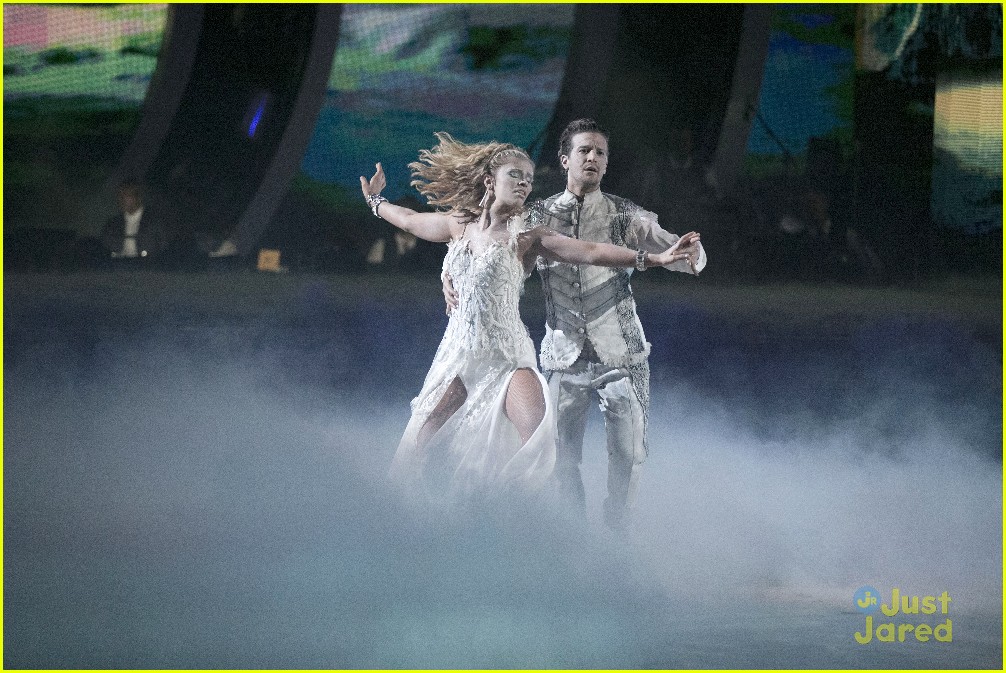 Antonio Brown & Paige VanZant Ruled 'Dancing With The Stars' This Week!