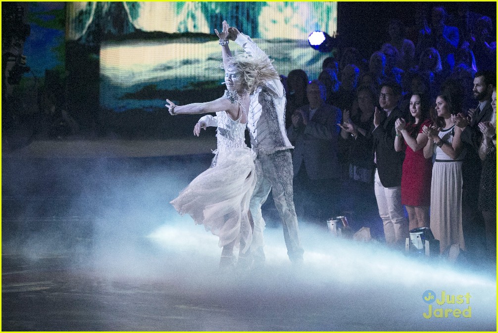 Antonio Brown & Paige VanZant Ruled 'Dancing With The Stars' This Week!