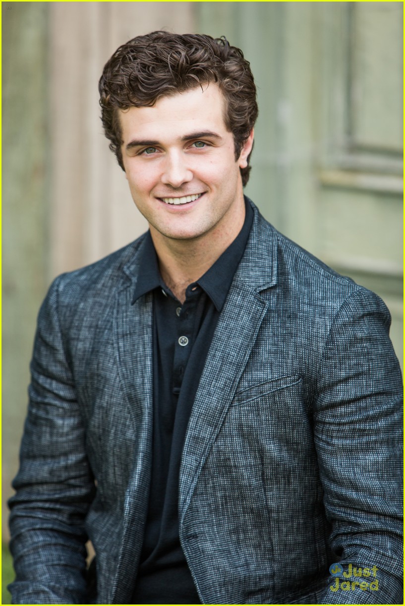 Beau Mirchoff Paints A Happy Ending For 'Awkward' in Bello Mag