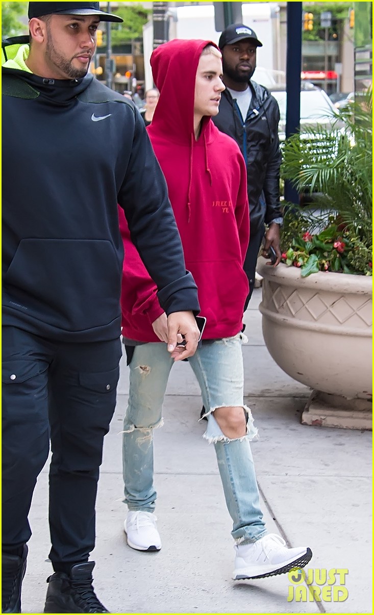 Justin Bieber's Cross Face Tattoo Explained