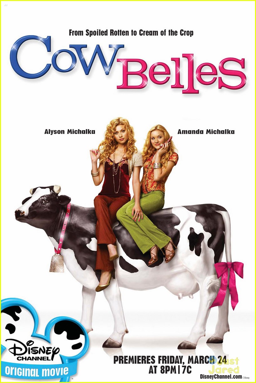 Disney Channel's DCOM Marathon Kicks Off TODAY!