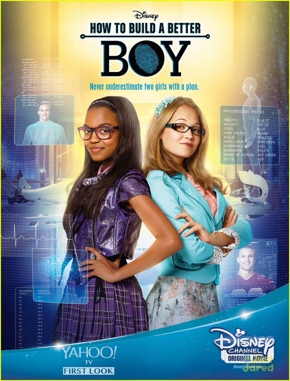 Disney Channel's DCOM Marathon Kicks Off TODAY!