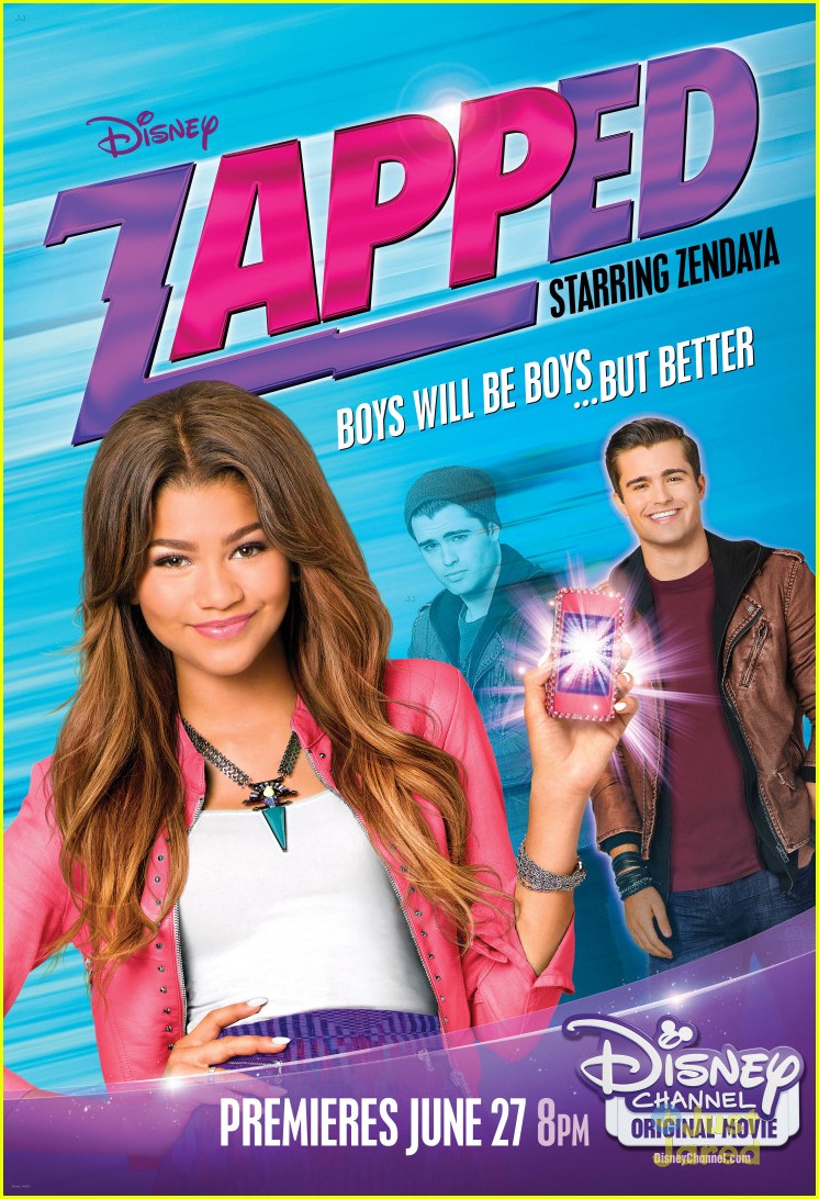 Disney Channel's DCOM Marathon Kicks Off TODAY!
