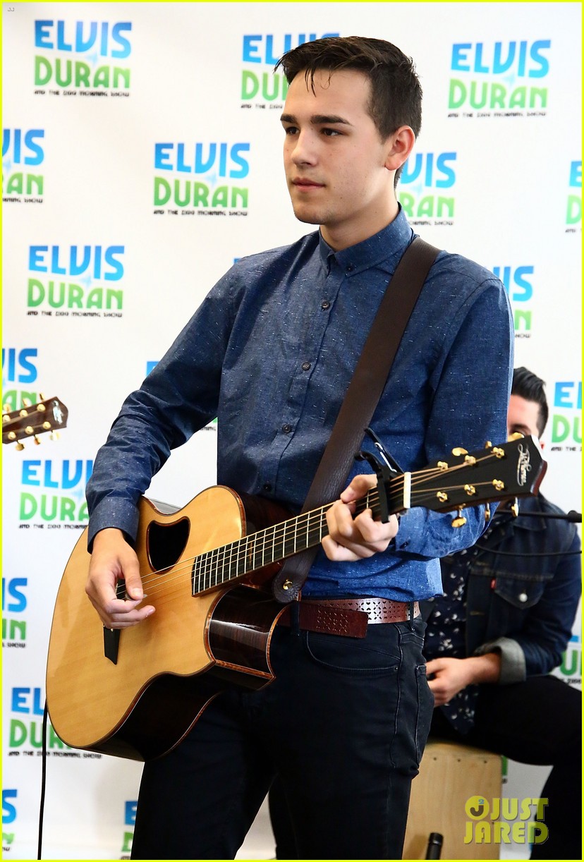 Jacob Whitesides Talks About His 'X Factor' Experience at 14 Years Old