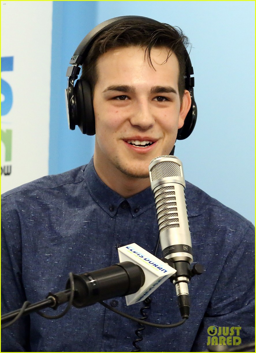 Jacob Whitesides Talks About His 'X Factor' Experience at 14 Years Old