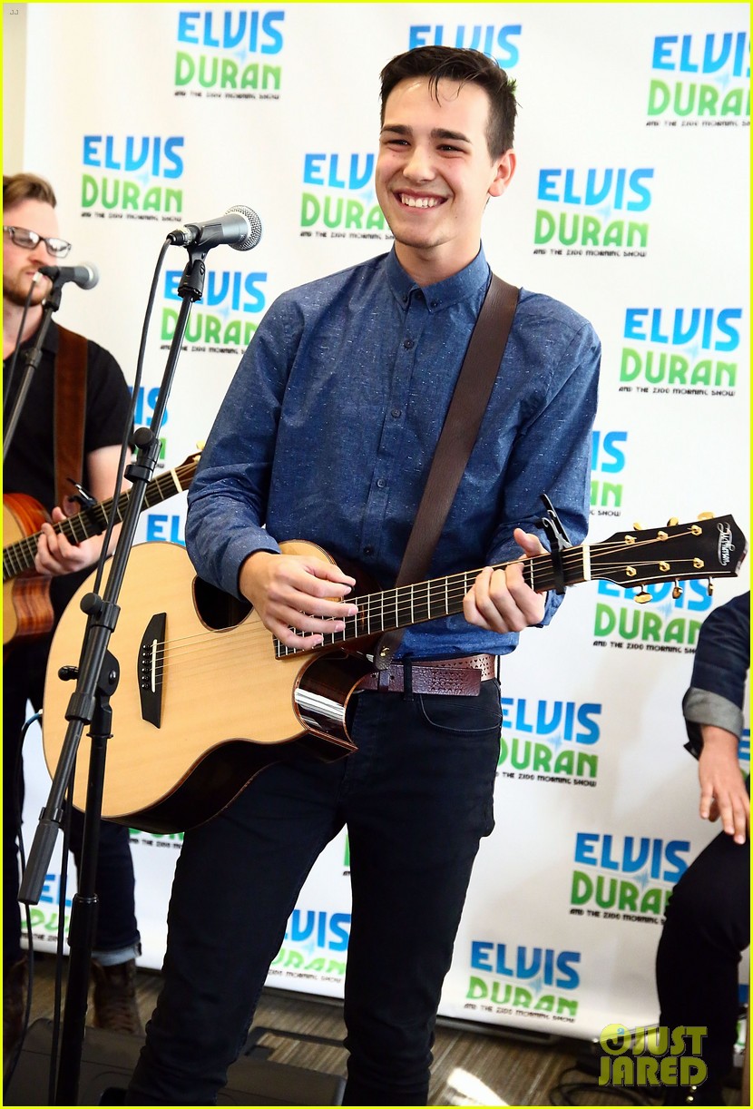 Jacob Whitesides Talks About His 'X Factor' Experience at 14 Years Old