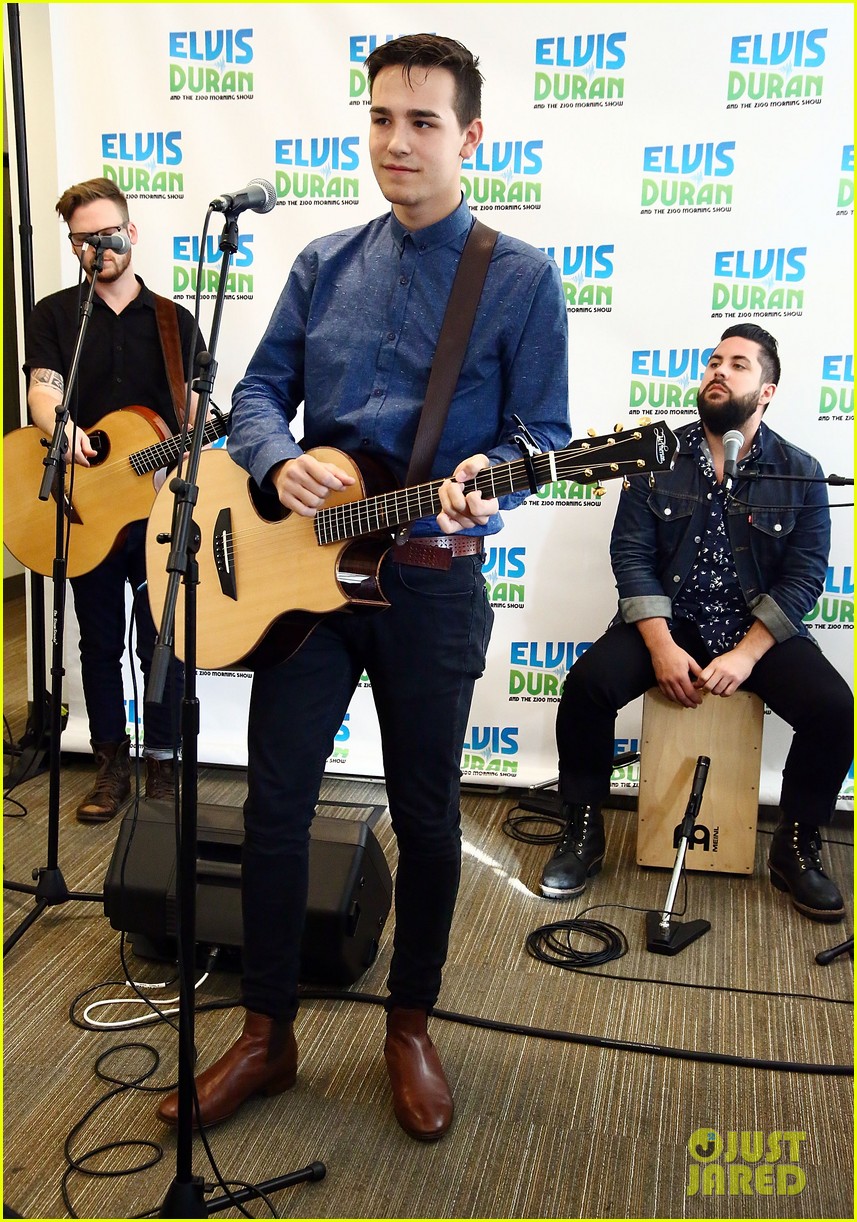 Jacob Whitesides Talks About His 'X Factor' Experience at 14 Years Old