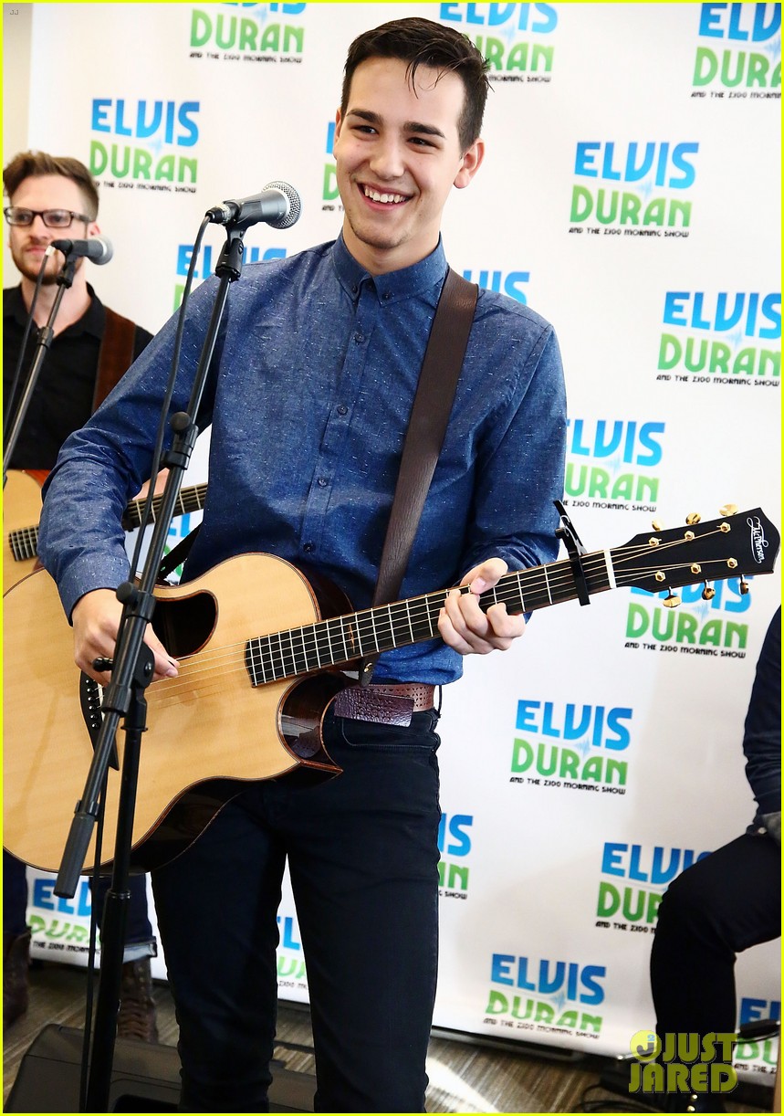 Jacob Whitesides Talks About His 'X Factor' Experience at 14 Years Old