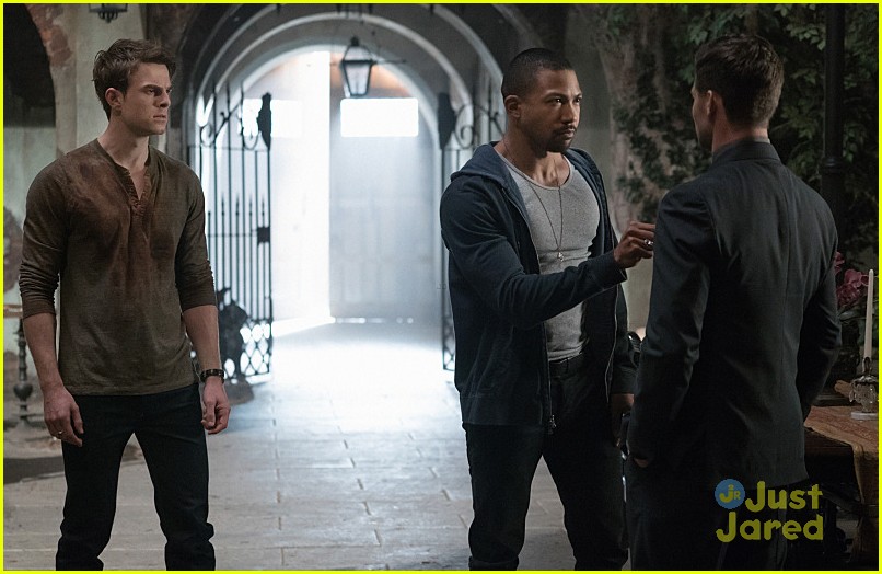 Everyone Is Determined To Take Down Lucien on 'The Originals'