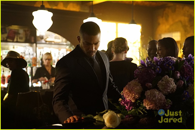 Marcel Heads Into A Downward Spiral on 'The Originals'