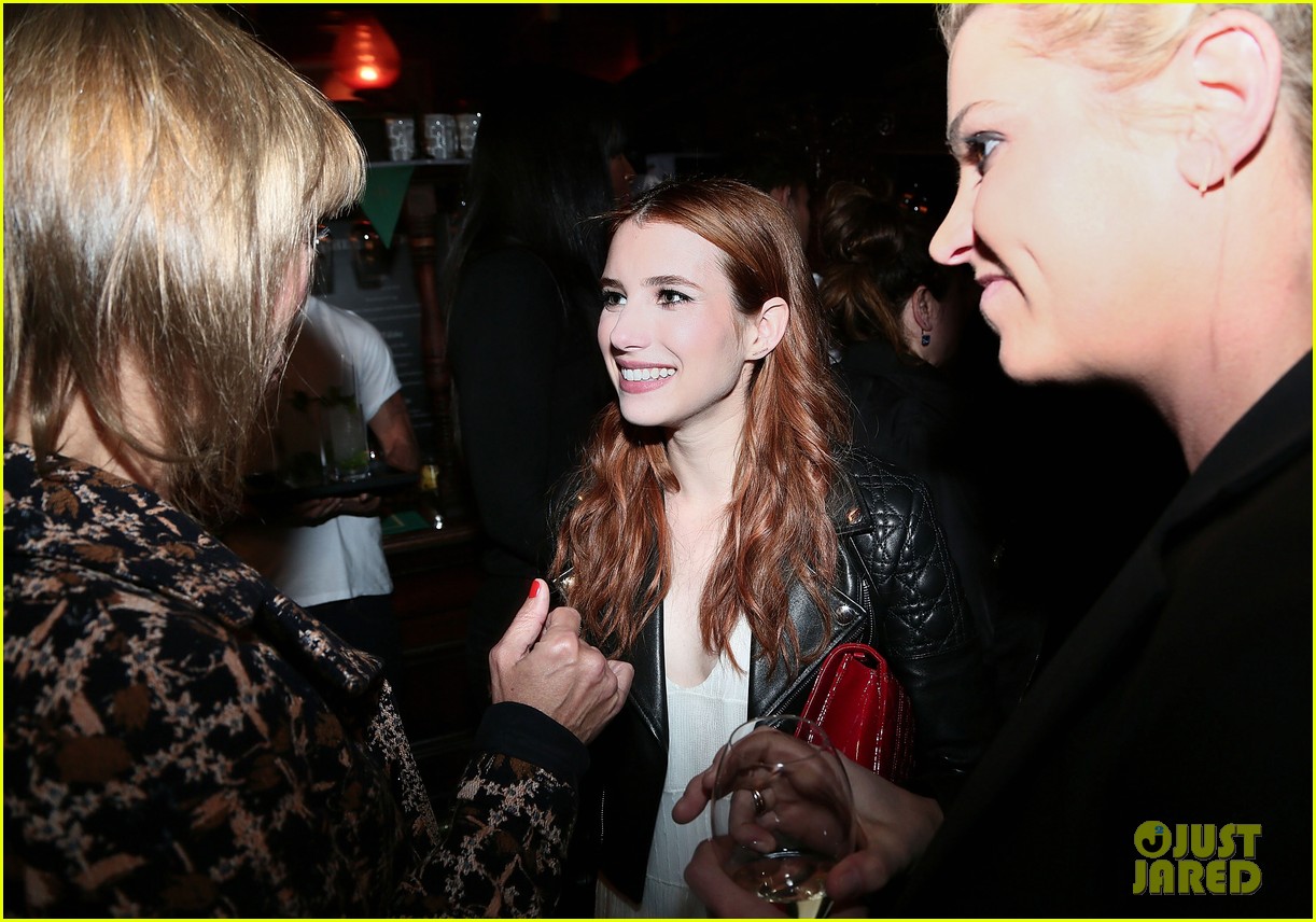 Emma Roberts Attends Dior Cruise Show, Hugs Mystery Guy in London