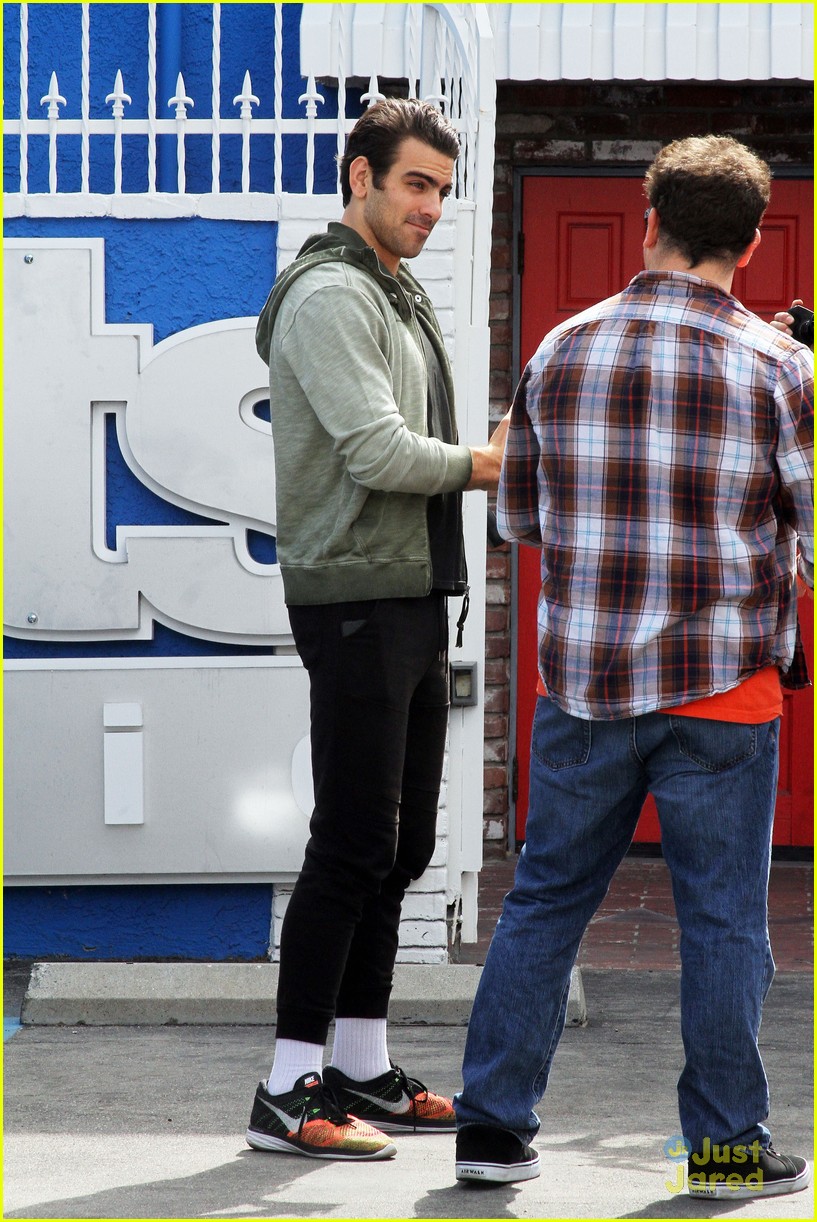 Sharna Burgess & Antonio Brown Throw Out First Pitch at Dodgers Game