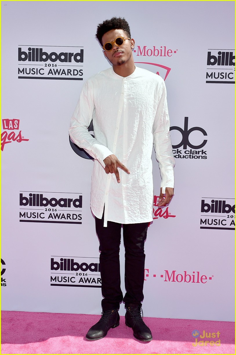 Trevor Jackson & Nick Hissom Hit Billboard Music Awards 2016 in Vegas