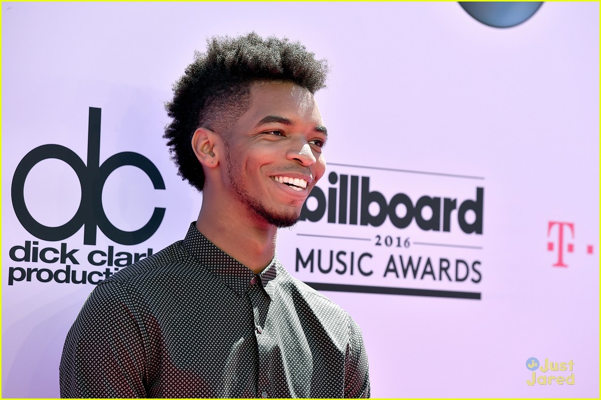 Trevor Jackson & Nick Hissom Hit Billboard Music Awards 2016 in Vegas