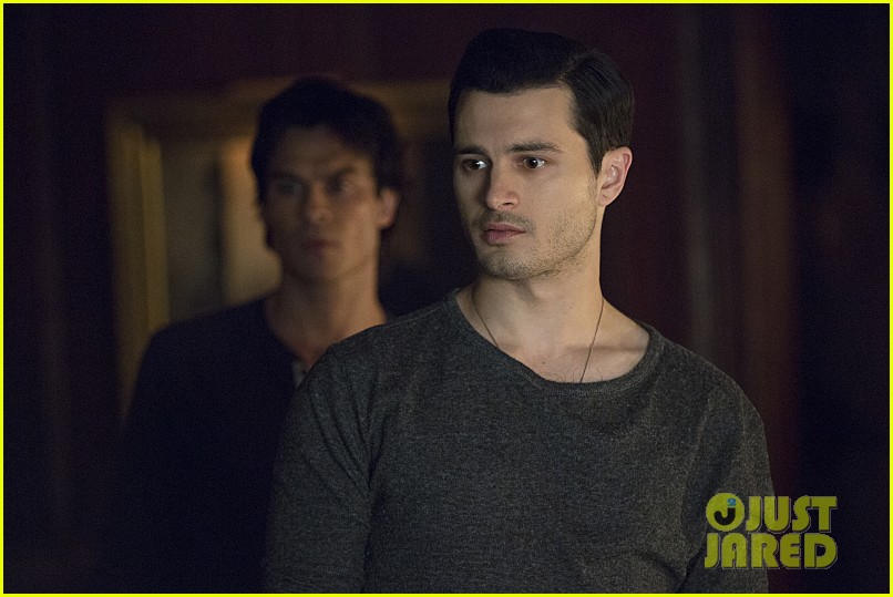 'The Vampire Diaries' Season 8: Who is the Mystery Creature?