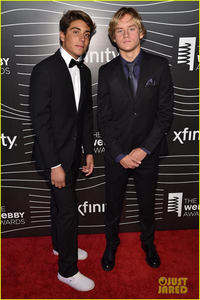Tyler Oakley Wins Best Web Personality at Webby Awards 2016