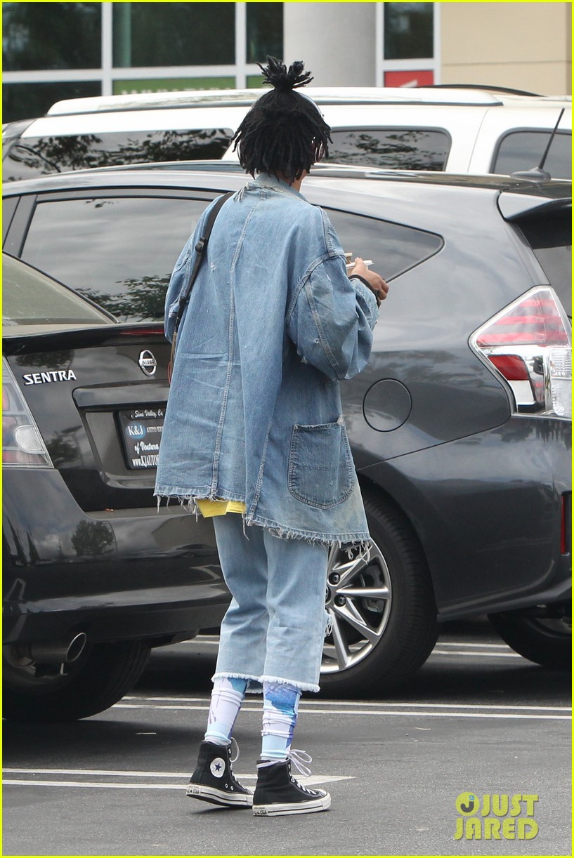 Willow & Jaden Smith Say Happy Mother's Day to Jada