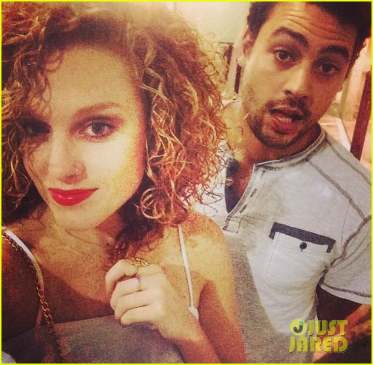 Taylor Swift's BFF Abigail Anderson Announces She's Engaged!
