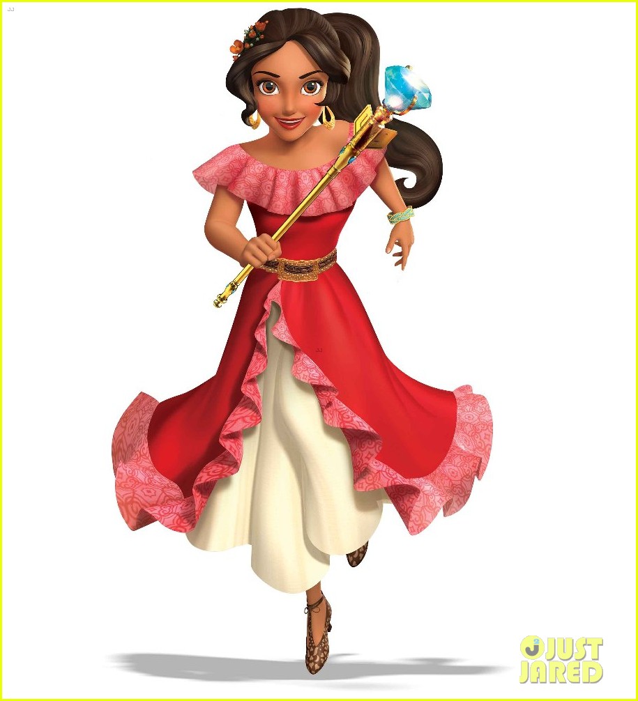 Watch the 'My Time' Music Video From Disney Channel's 'Elena of Avalor'!