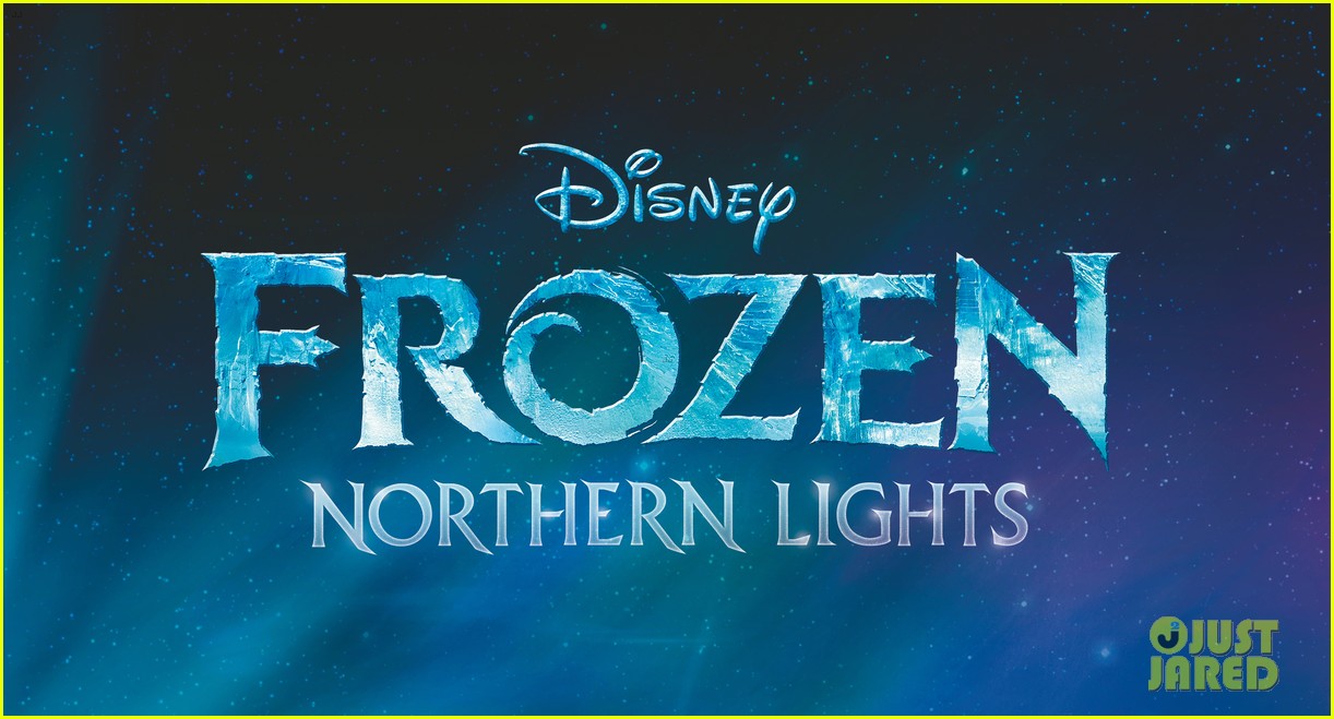 Disney Announces 'Frozen Northern Lights' Books!