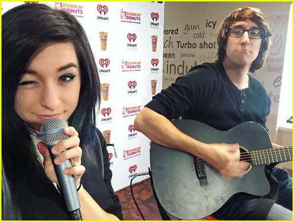 Christina Grimmie's Brother Mark Called a Hero After He Tackled Gunman