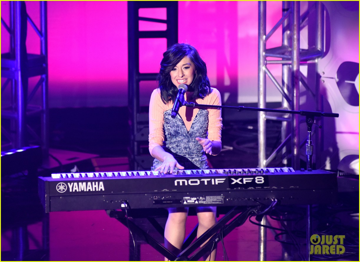 Christina Grimmie's Final Concert - Watch Videos of Her Last Performance