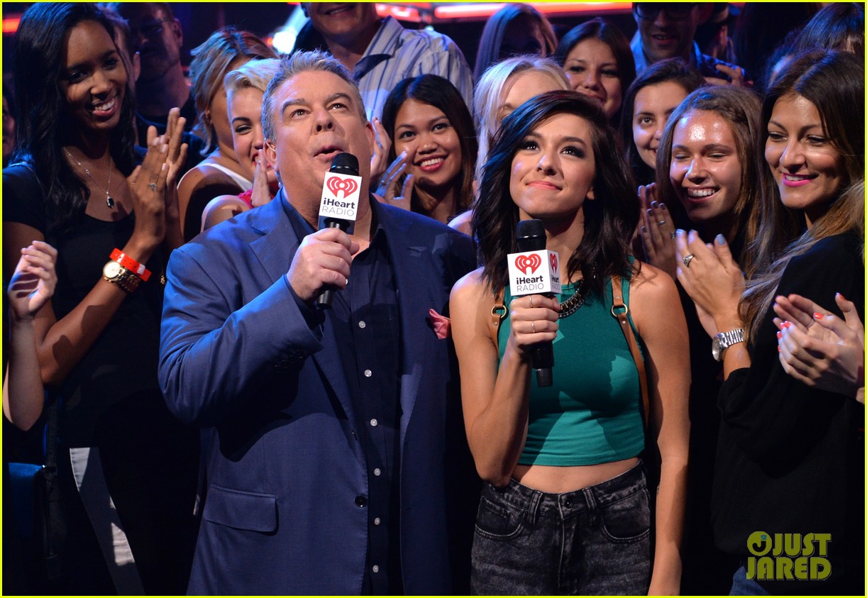 Christina Grimmie's Final Concert - Watch Videos of Her Last Performance