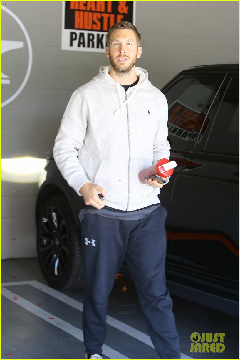Calvin Harris Reportedly Feels 'Betrayed' by Taylor Swift