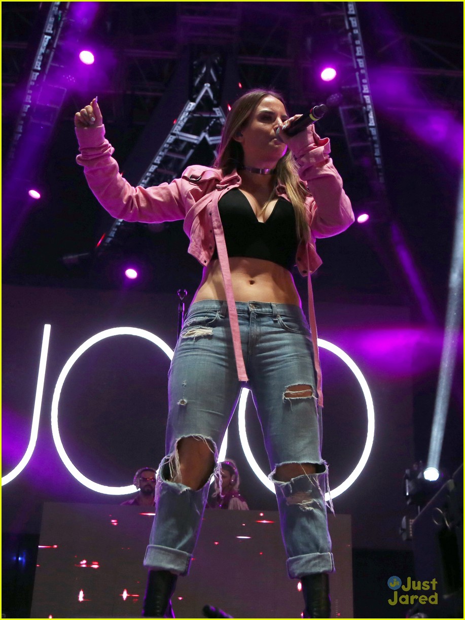 JoJo On Her New Album: 'I Have To Put It Out This Year For My Own Sanity'