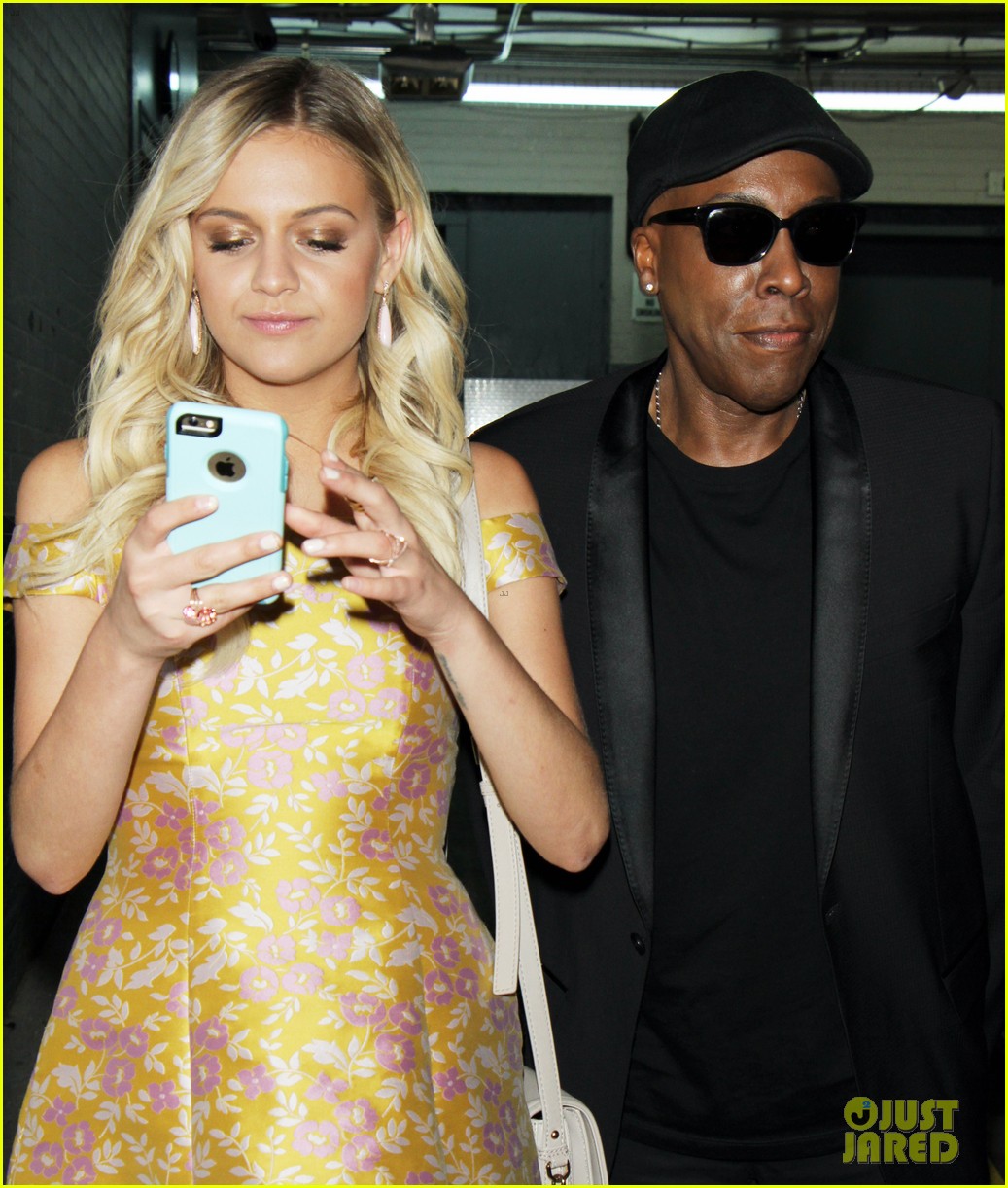 Kelsea Ballerini Promotes 'Greatest Hits' in NYC 