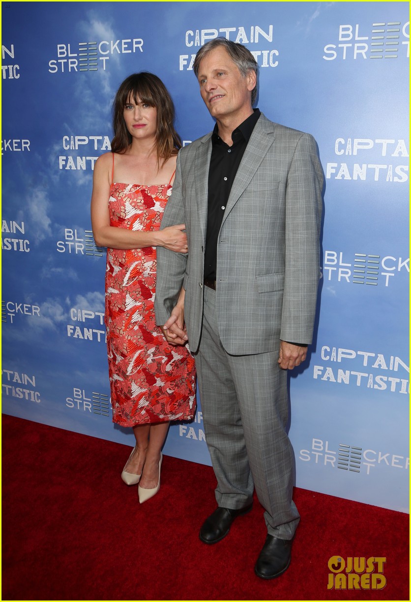 Joey King Supports BFF Annalise Basso At 'Captain Fantastic' Premiere!