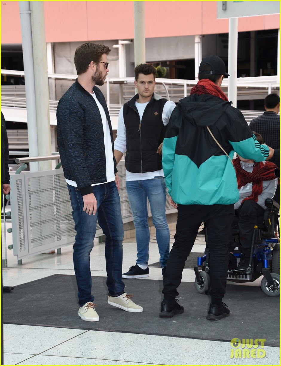 Liam Hemsworth & Miley Cyrus Are 'Really Happy Together' According to Billy Ray Cyrus