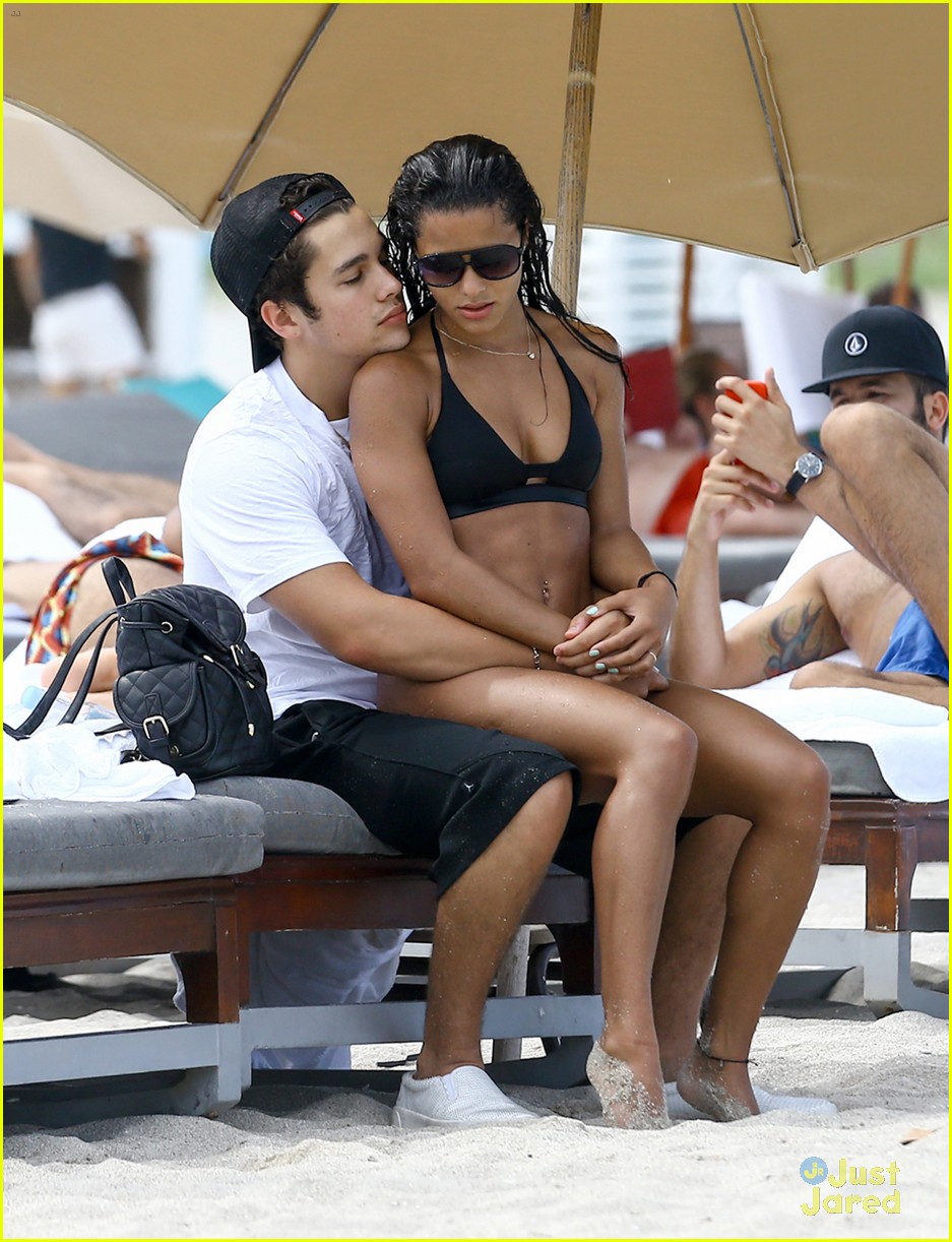 Austin Mahone Can See Himself Marrying Katya Henry, But is Taking it Slow