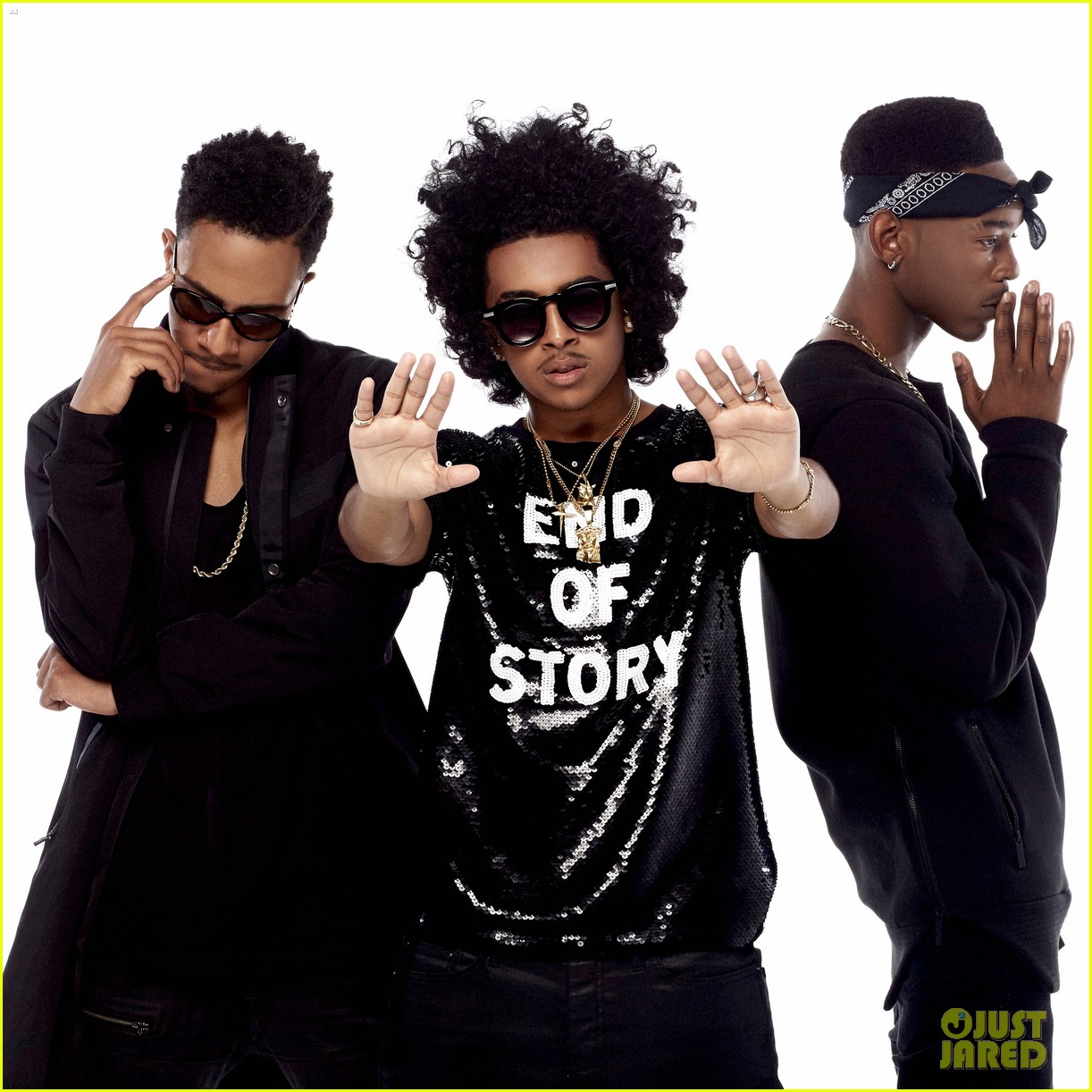 Watch Mindless Behavior's New #OvernightBag Video Right Here!