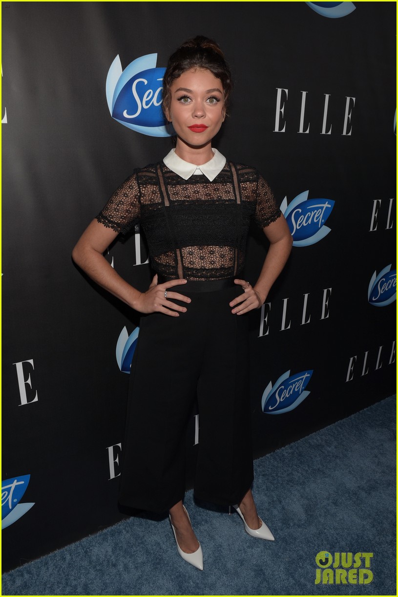 Lea Michele & Nina Dobrev Celebrate Women in Comedy